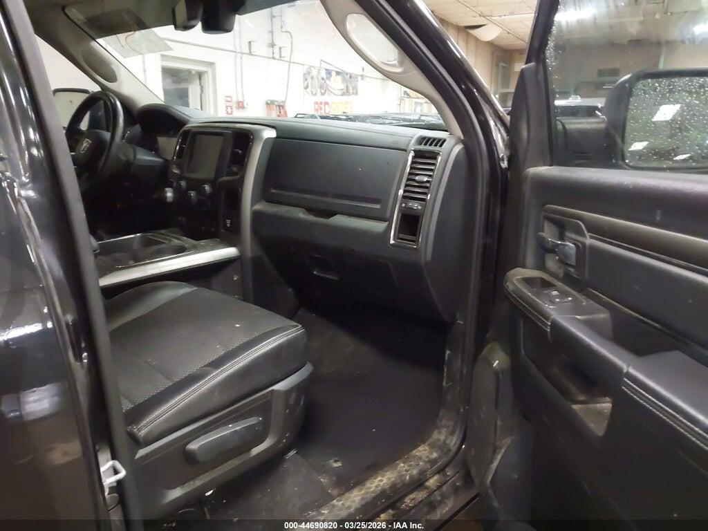 1C6RR7HT4GS139784 2016 RAM 1500 photo no. 5