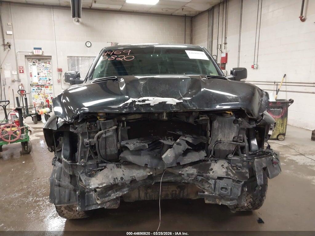 1C6RR7HT4GS139784 2016 RAM 1500 photo no. 6