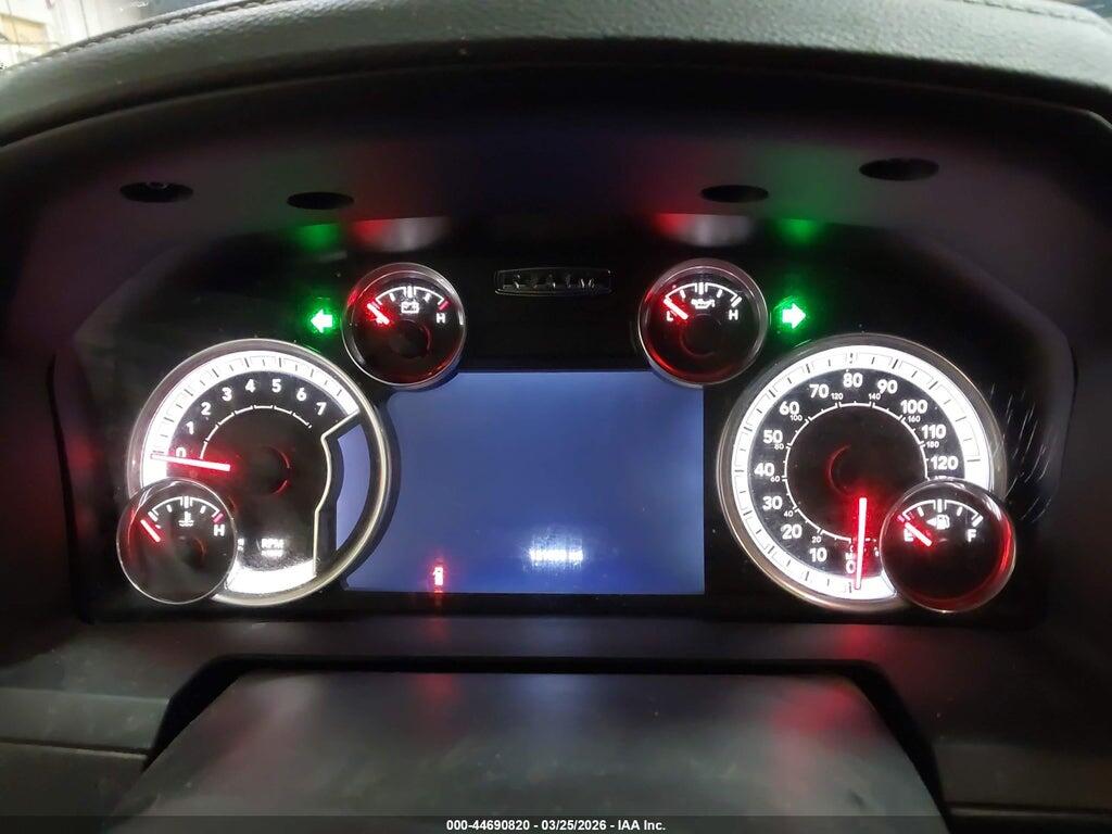 1C6RR7HT4GS139784 2016 RAM 1500 photo no. 7