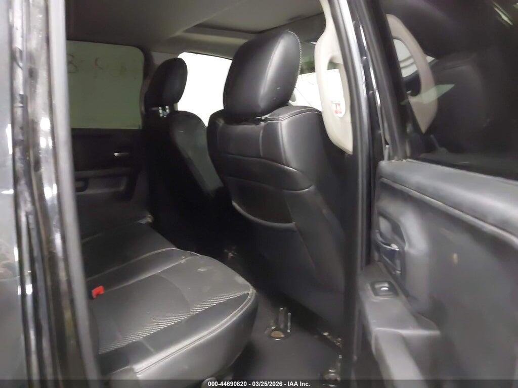 1C6RR7HT4GS139784 2016 RAM 1500 photo no. 8