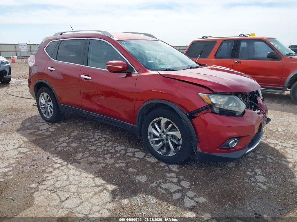 5N1AT2MT0EC785553 2014 NISSAN ROGUE photo no. 1