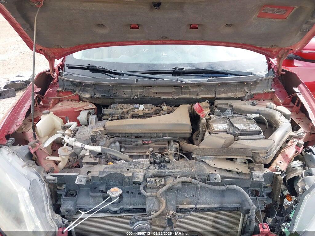 5N1AT2MT0EC785553 2014 NISSAN ROGUE photo no. 10