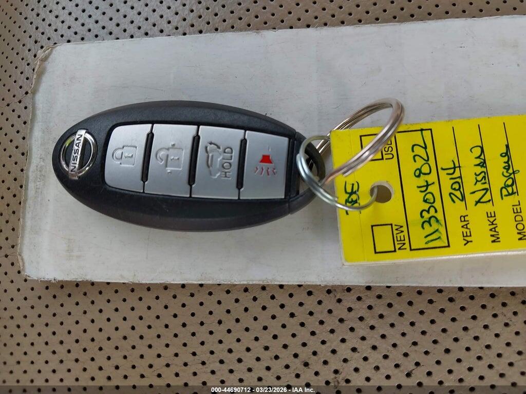 5N1AT2MT0EC785553 2014 NISSAN ROGUE photo no. 11