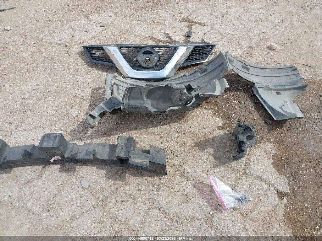 5N1AT2MT0EC785553 2014 NISSAN ROGUE photo no. 12
