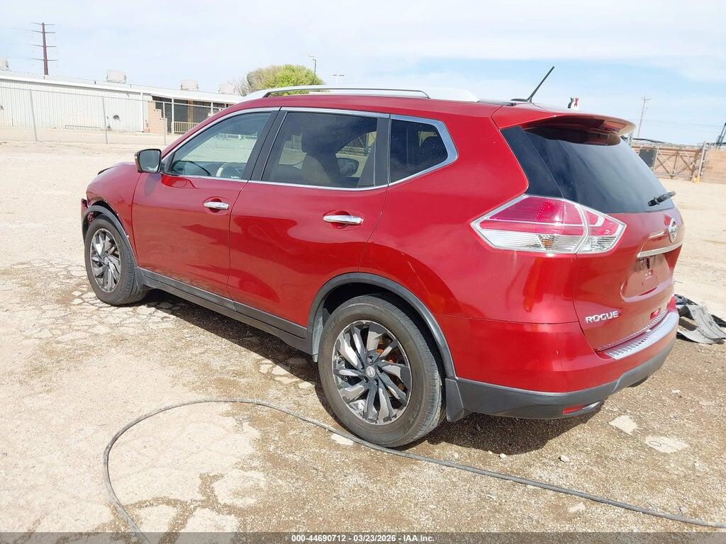 5N1AT2MT0EC785553 2014 NISSAN ROGUE photo no. 3