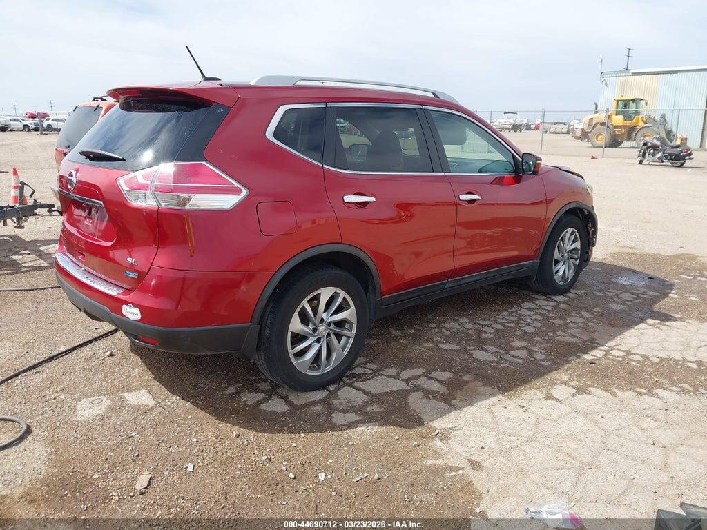 5N1AT2MT0EC785553 2014 NISSAN ROGUE photo no. 4