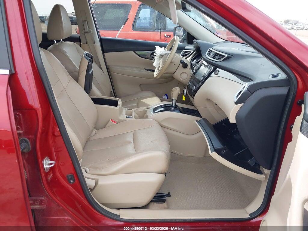 5N1AT2MT0EC785553 2014 NISSAN ROGUE photo no. 5