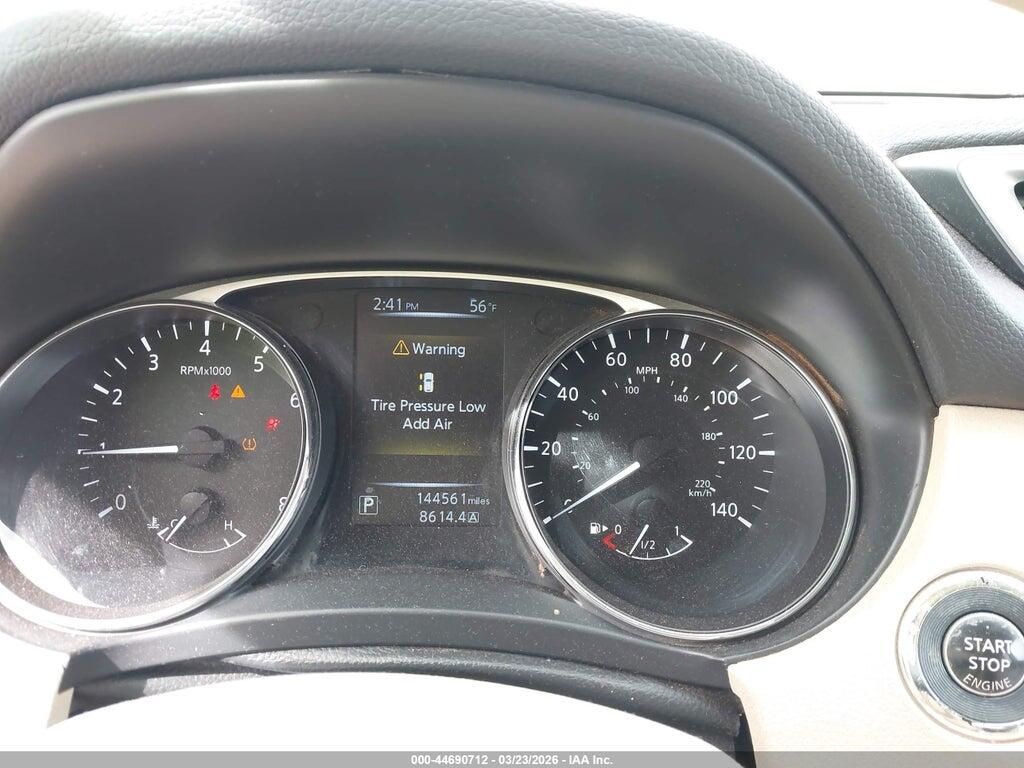 5N1AT2MT0EC785553 2014 NISSAN ROGUE photo no. 7