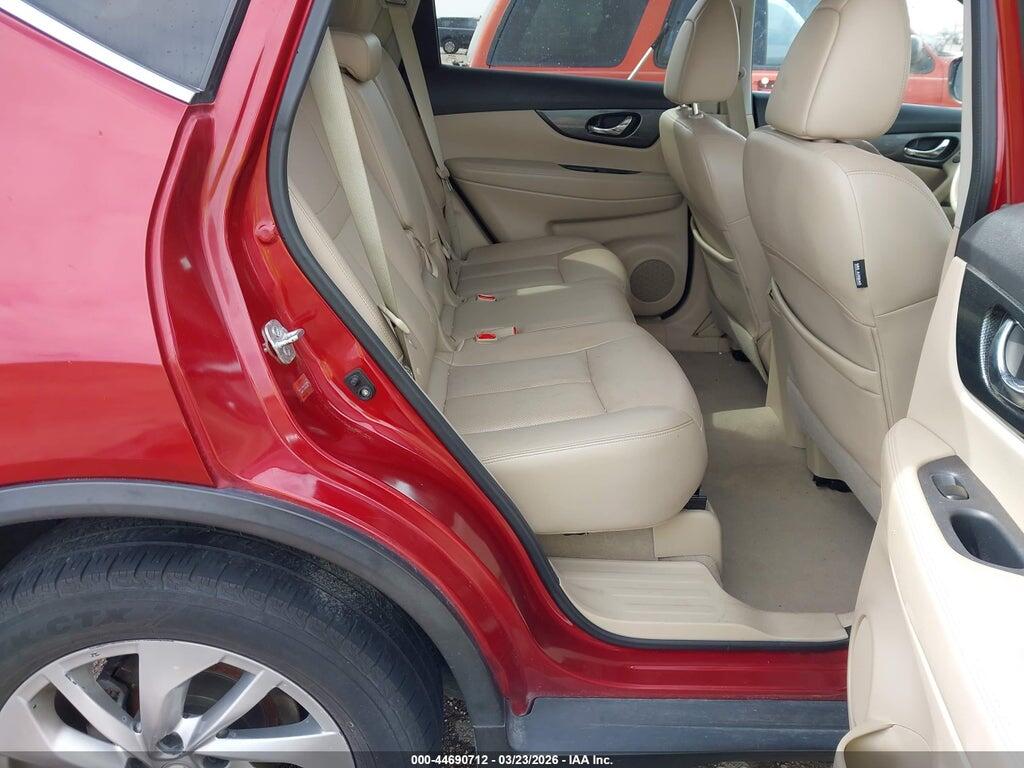 5N1AT2MT0EC785553 2014 NISSAN ROGUE photo no. 8
