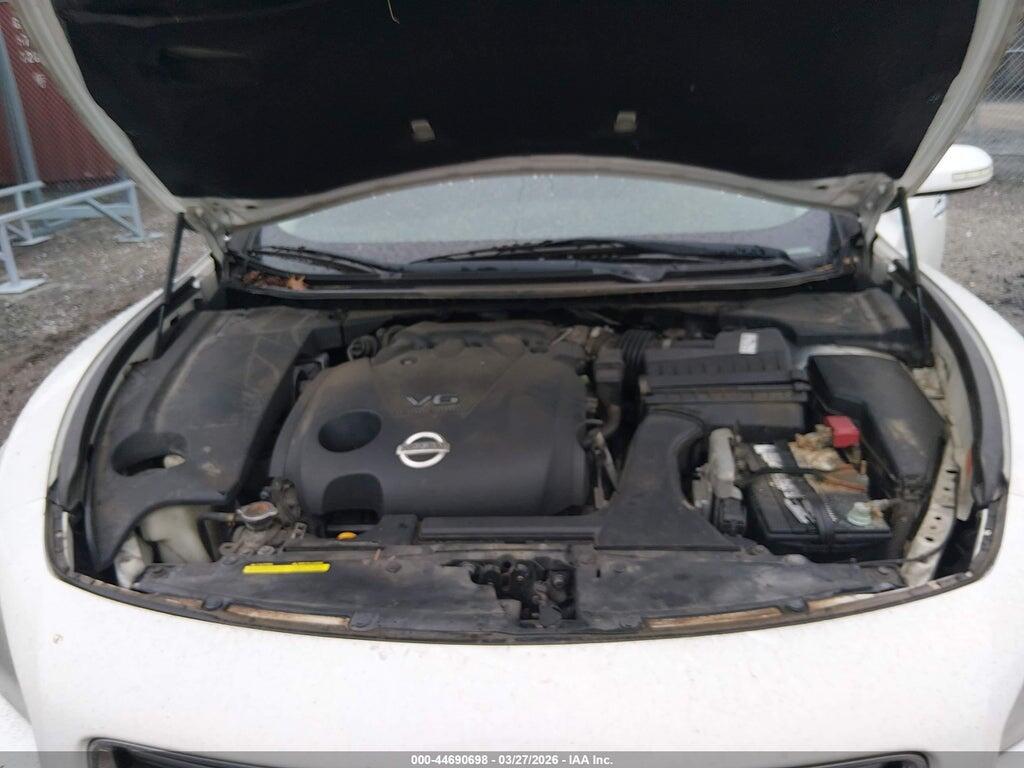 1N4AA5AP6CC831084 2012 NISSAN MAXIMA photo no. 10