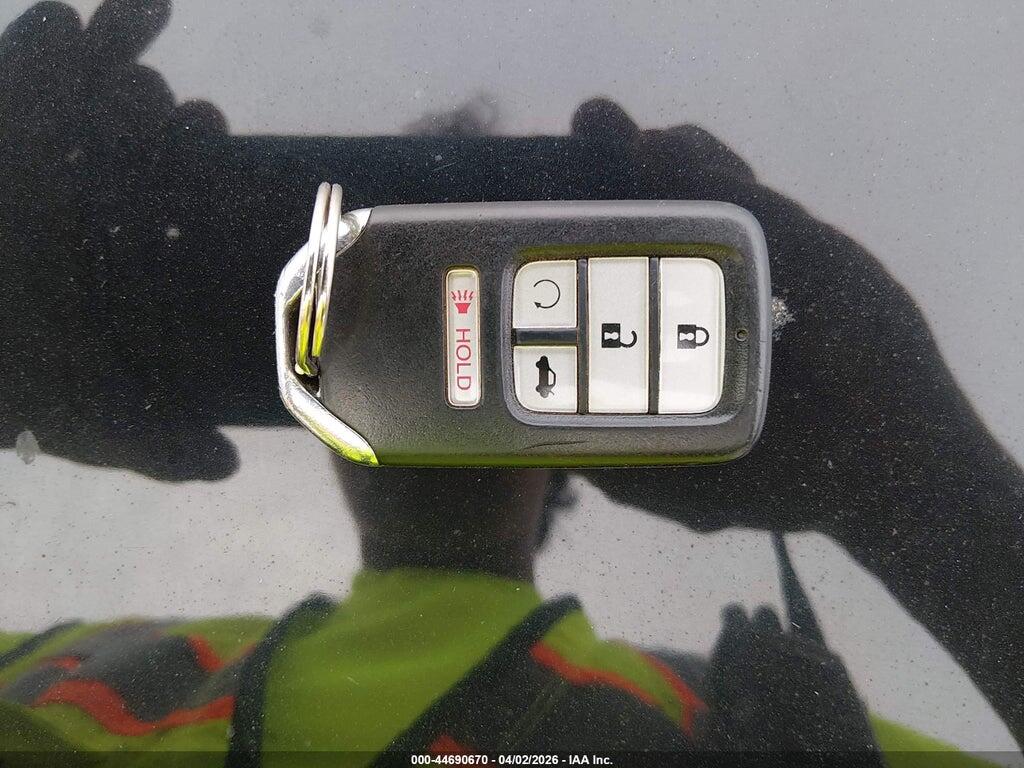 2HGFC2F75GH509090 2016 HONDA CIVIC photo no. 11