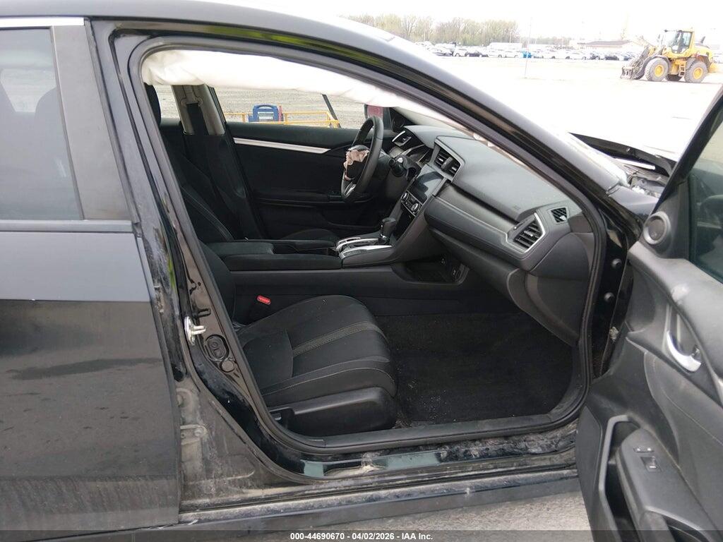 2HGFC2F75GH509090 2016 HONDA CIVIC photo no. 5