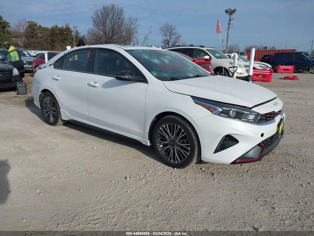 3KPF54AD4PE616774 2023 KIA FORTE photo no. 1