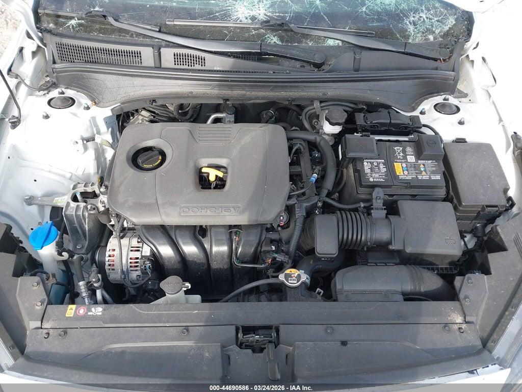 3KPF54AD4PE616774 2023 KIA FORTE photo no. 10