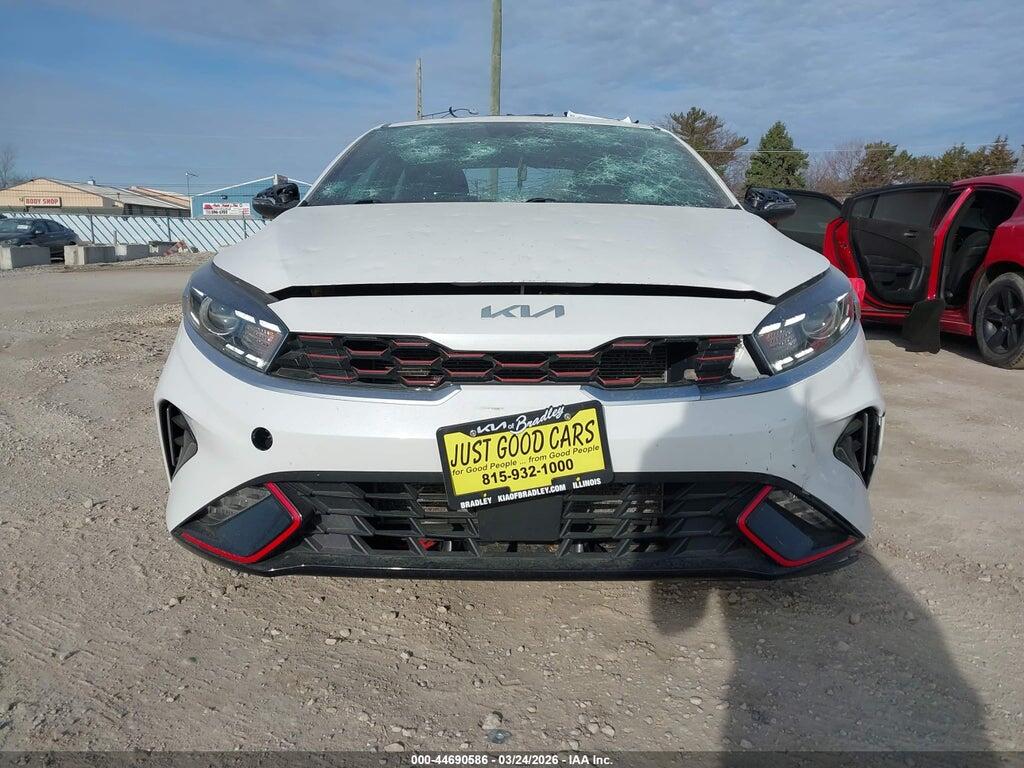 3KPF54AD4PE616774 2023 KIA FORTE photo no. 12