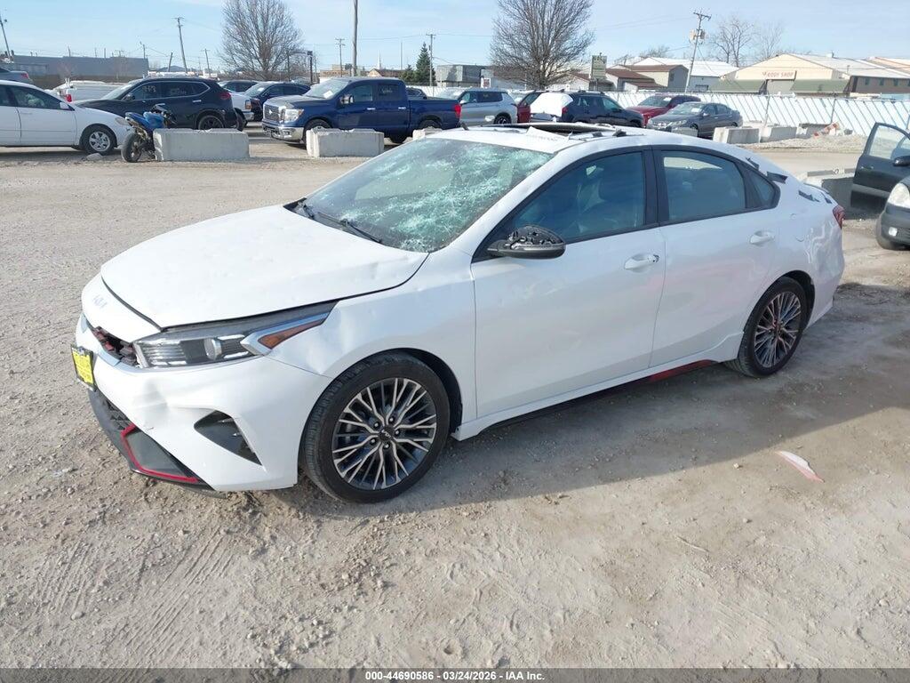3KPF54AD4PE616774 2023 KIA FORTE photo no. 2