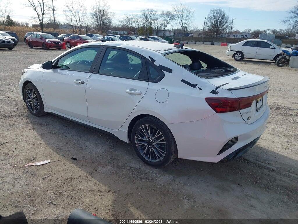 3KPF54AD4PE616774 2023 KIA FORTE photo no. 3