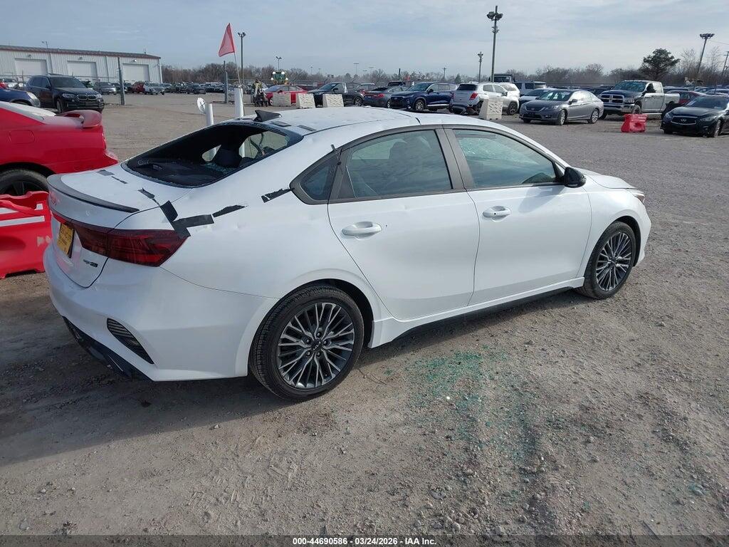 3KPF54AD4PE616774 2023 KIA FORTE photo no. 4