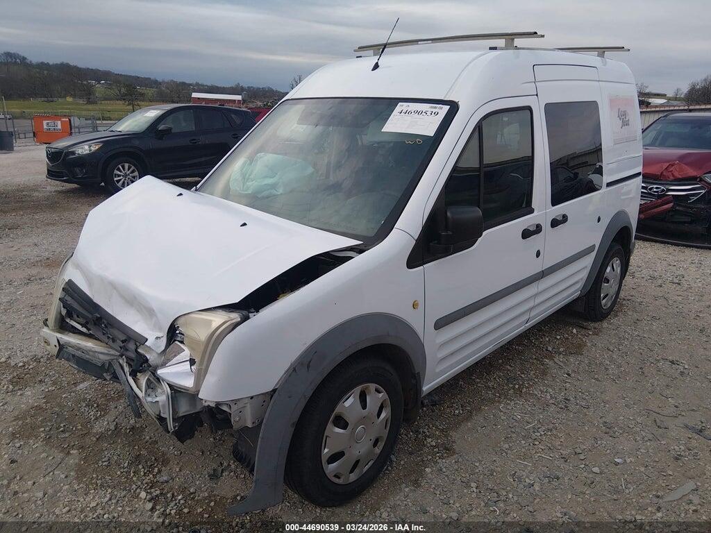 NM0LS6AN2CT082124 2012 FORD TRANSIT CONNECT photo no. 2