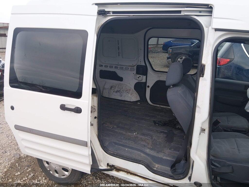 NM0LS6AN2CT082124 2012 FORD TRANSIT CONNECT photo no. 8