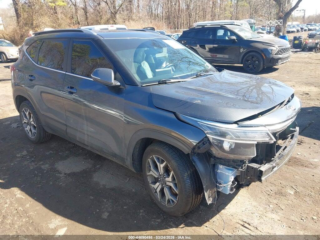 KNDERCAA6M7151278 2021 KIA SELTOS photo no. 1