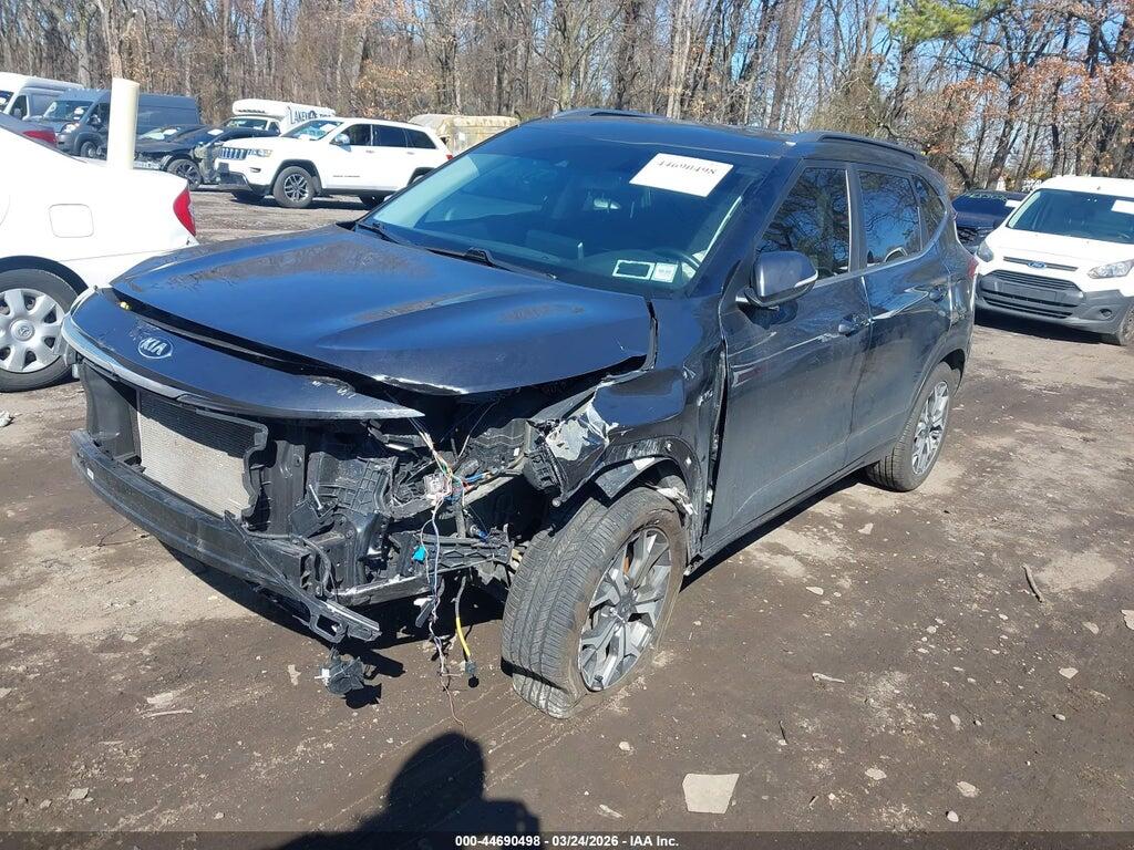 KNDERCAA6M7151278 2021 KIA SELTOS photo no. 2