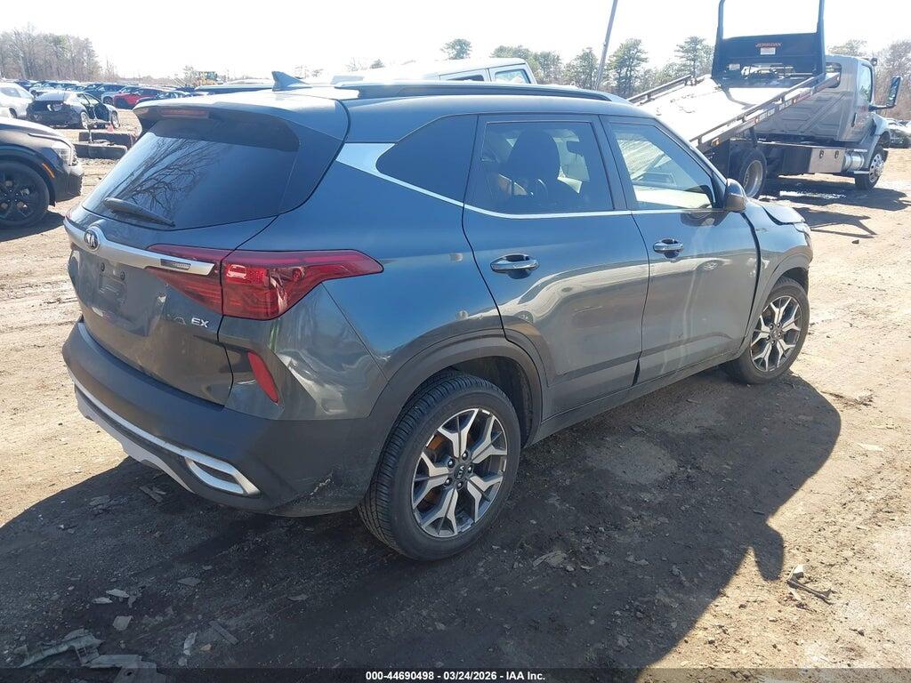 KNDERCAA6M7151278 2021 KIA SELTOS photo no. 4
