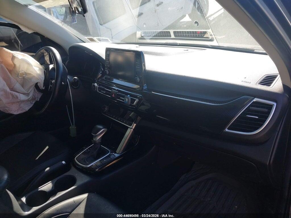 KNDERCAA6M7151278 2021 KIA SELTOS photo no. 5