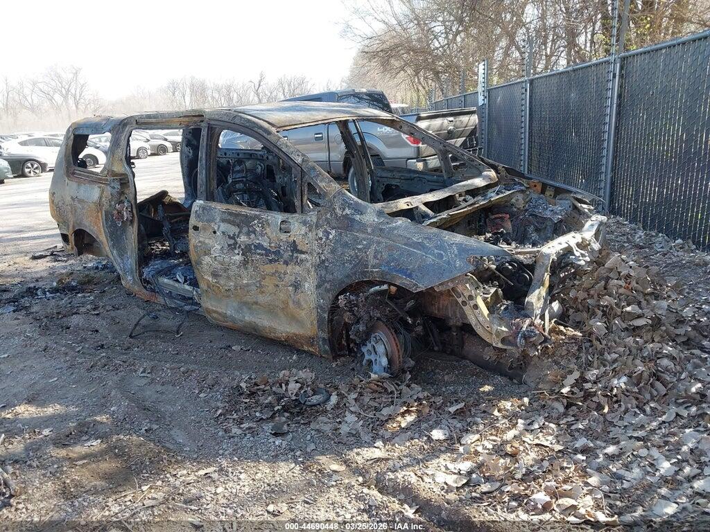 2C4RC1BG9MR589348 2021 CHRYSLER PACIFICA photo no. 1