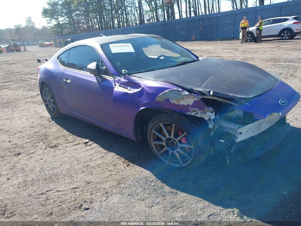 JF1ZCAC14K9601263 2019 SUBARU BRZ photo no. 1