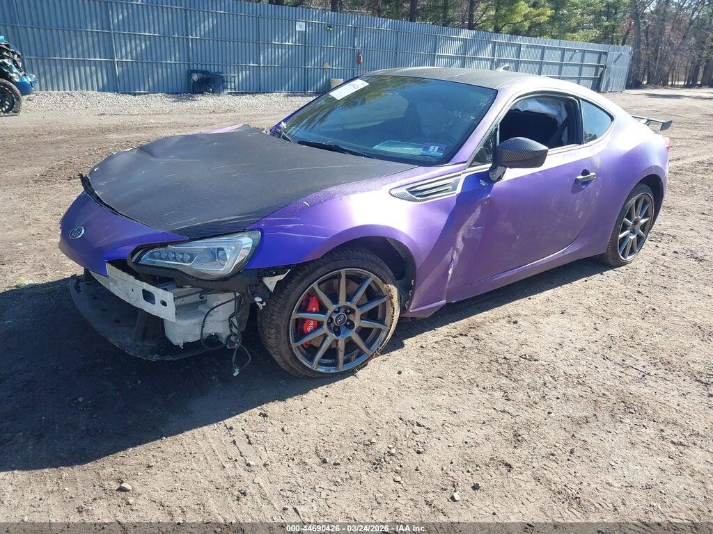 JF1ZCAC14K9601263 2019 SUBARU BRZ photo no. 2