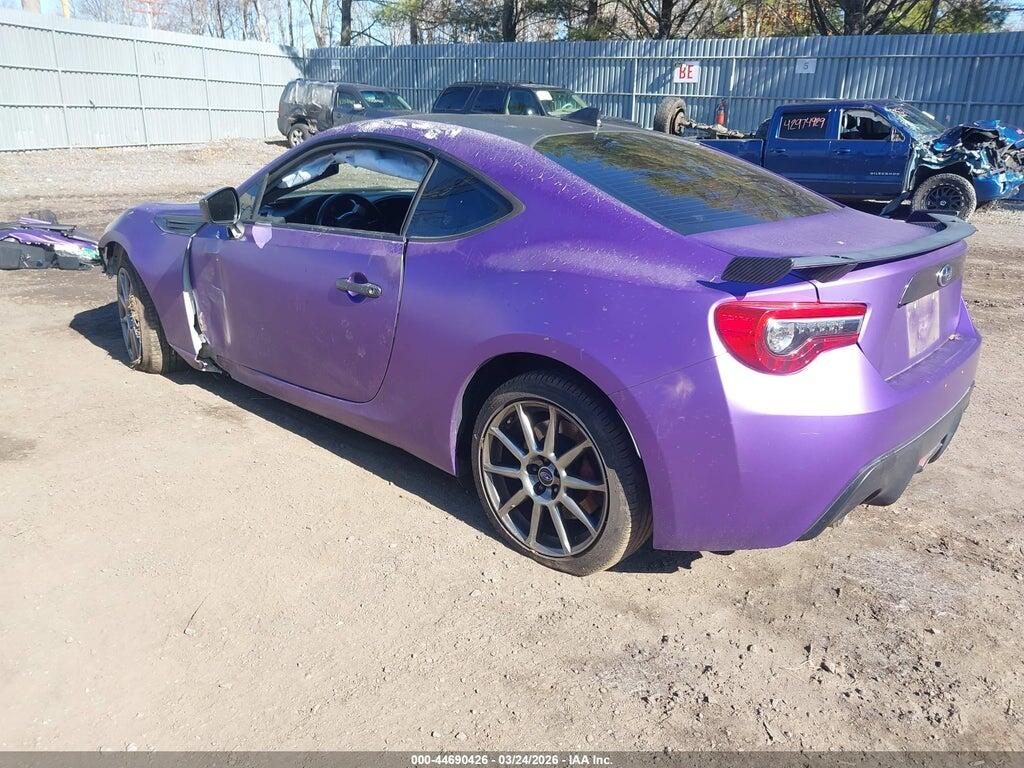 JF1ZCAC14K9601263 2019 SUBARU BRZ photo no. 3