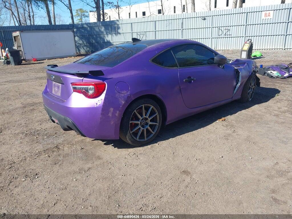 JF1ZCAC14K9601263 2019 SUBARU BRZ photo no. 4