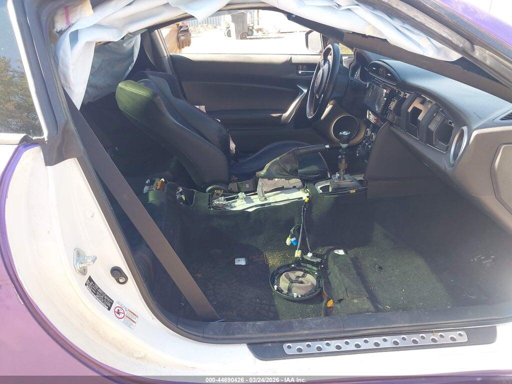 JF1ZCAC14K9601263 2019 SUBARU BRZ photo no. 5