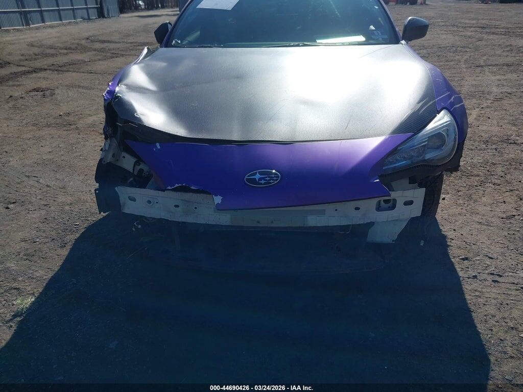 JF1ZCAC14K9601263 2019 SUBARU BRZ photo no. 6