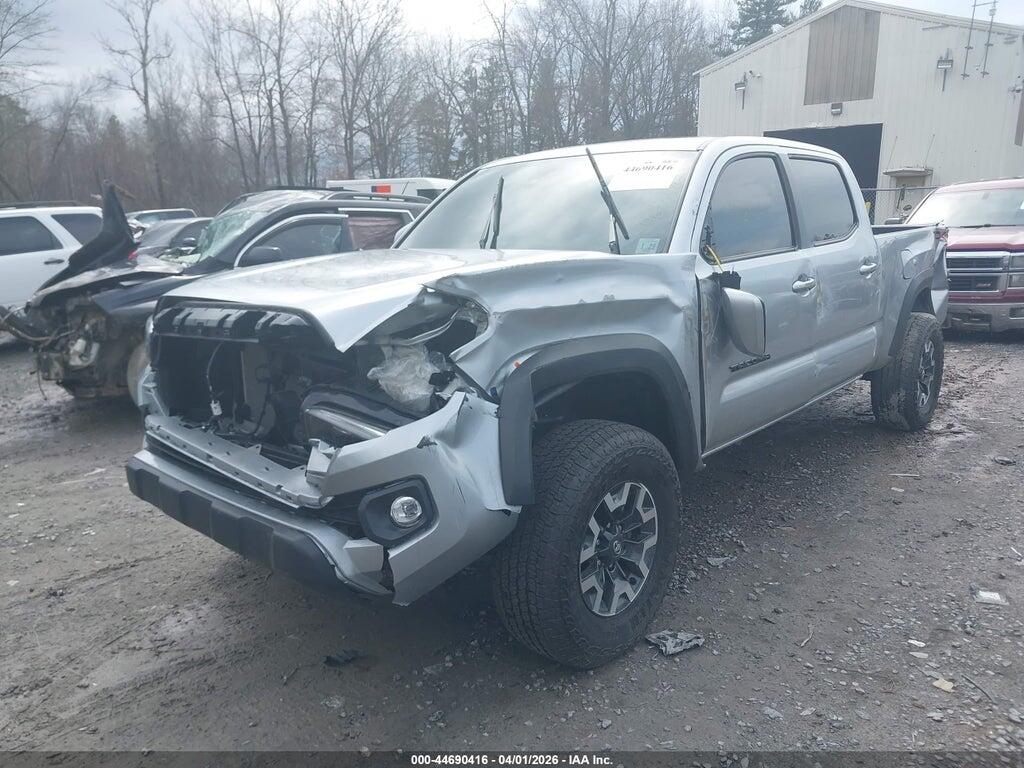 3TYDZ5BN6PT036445 2023 TOYOTA TACOMA photo no. 2