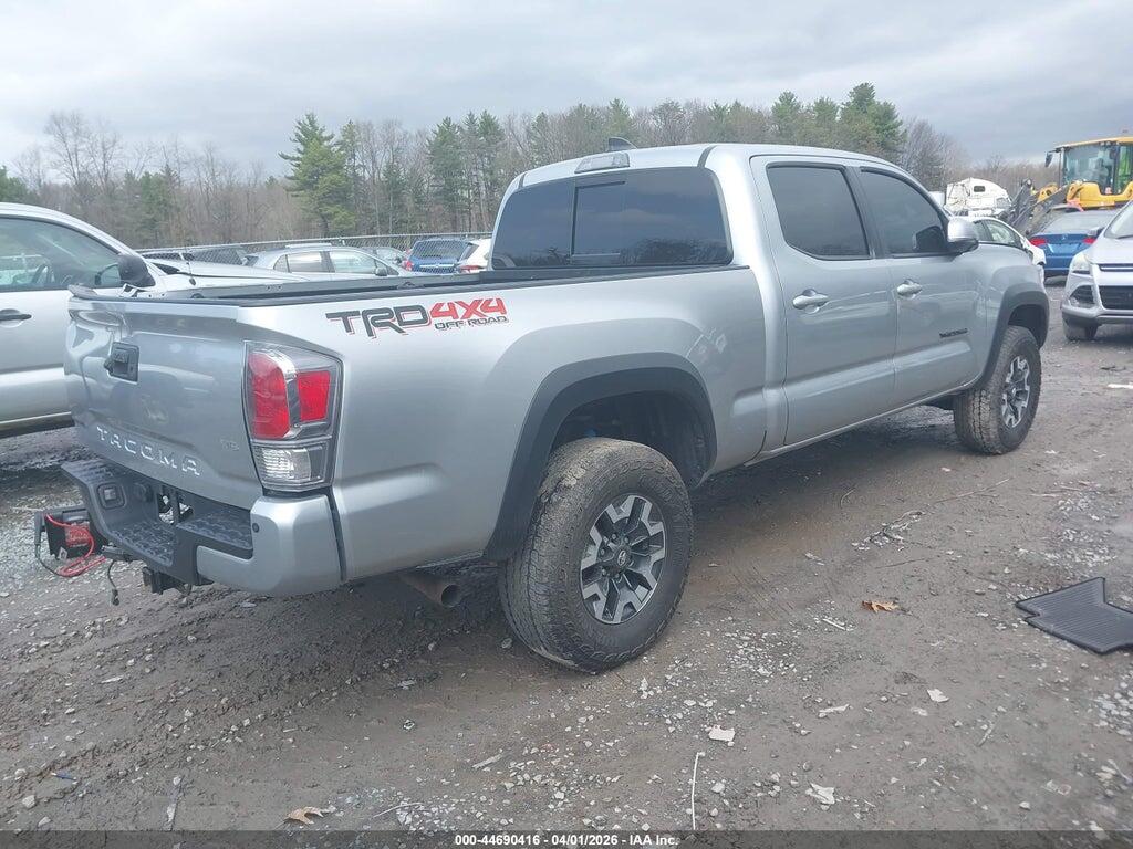 3TYDZ5BN6PT036445 2023 TOYOTA TACOMA photo no. 4