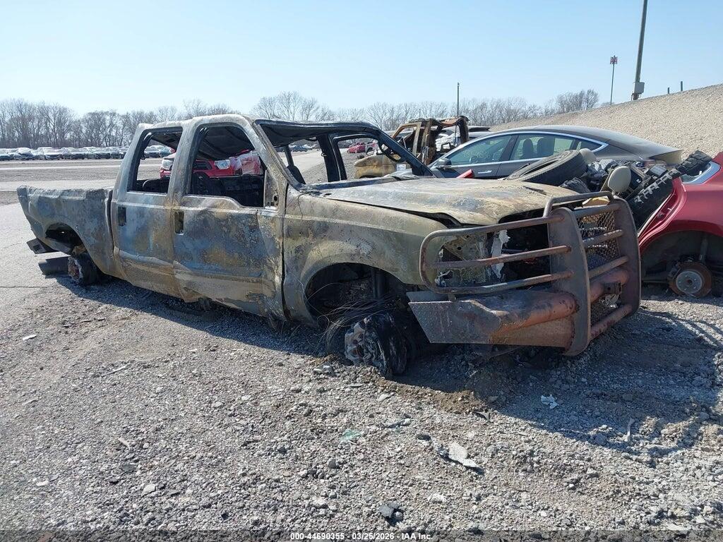 1FTSW21PX6EB00603 2006 FORD F-250 photo no. 1