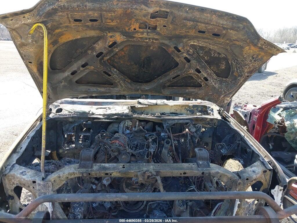 1FTSW21PX6EB00603 2006 FORD F-250 photo no. 10