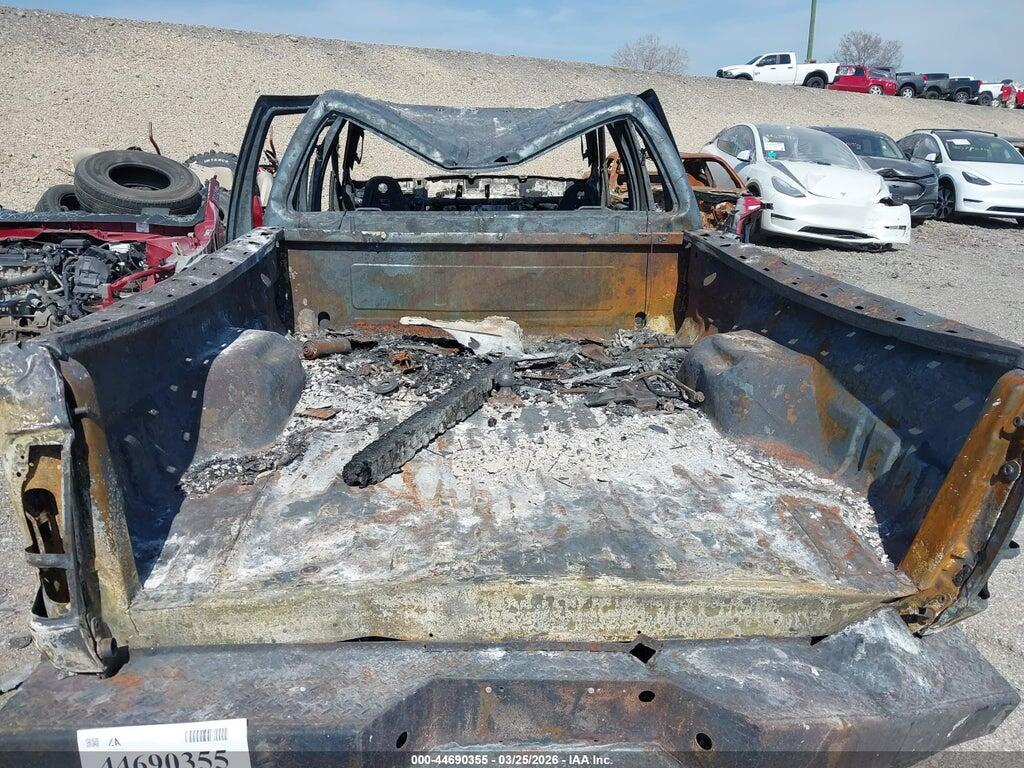 1FTSW21PX6EB00603 2006 FORD F-250 photo no. 11