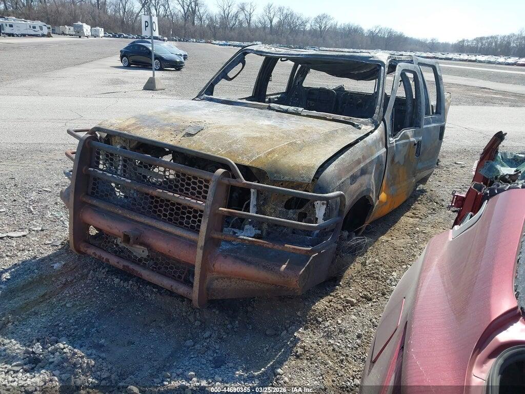 1FTSW21PX6EB00603 2006 FORD F-250 photo no. 2
