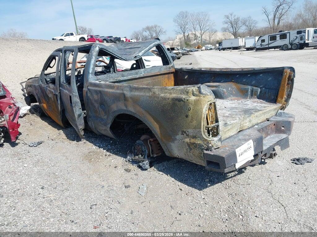 1FTSW21PX6EB00603 2006 FORD F-250 photo no. 3