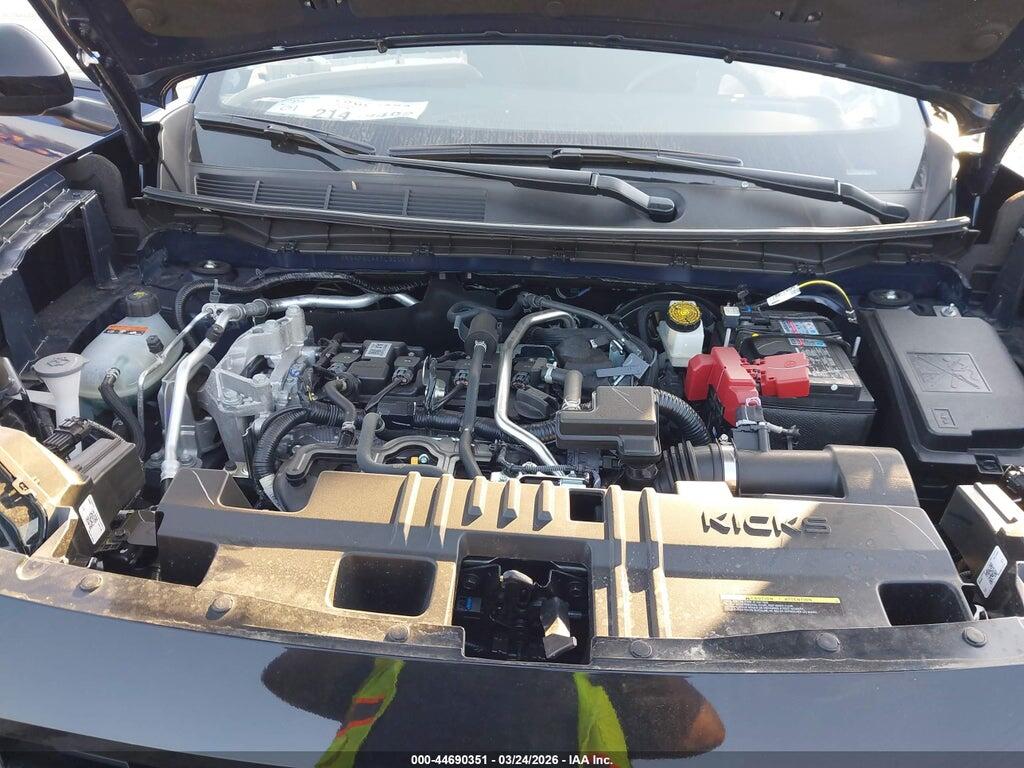 3N8AP6DA6TL320618 2026 NISSAN KICKS photo no. 10