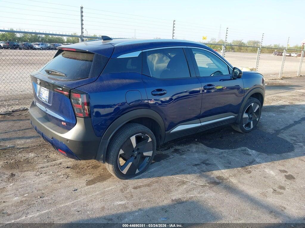 3N8AP6DA6TL320618 2026 NISSAN KICKS photo no. 4