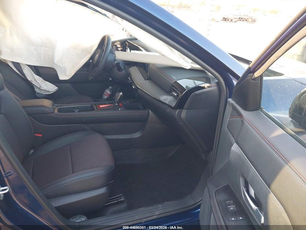 3N8AP6DA6TL320618 2026 NISSAN KICKS photo no. 5