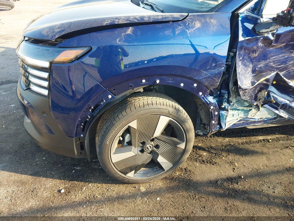 3N8AP6DA6TL320618 2026 NISSAN KICKS photo no. 6