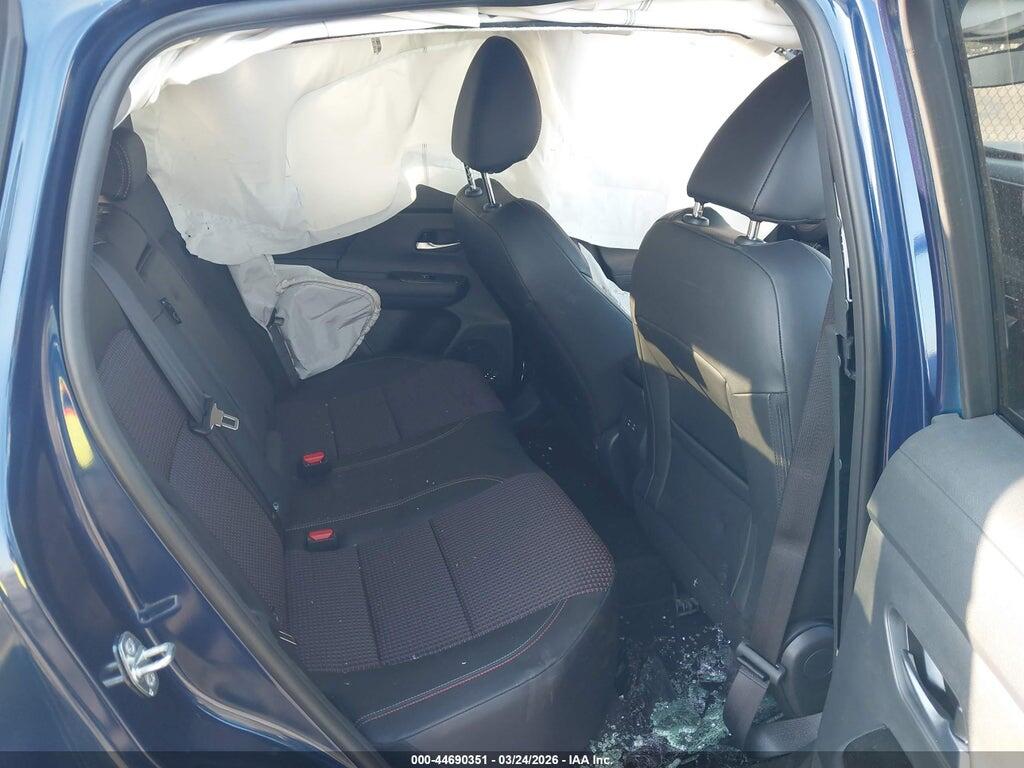 3N8AP6DA6TL320618 2026 NISSAN KICKS photo no. 8