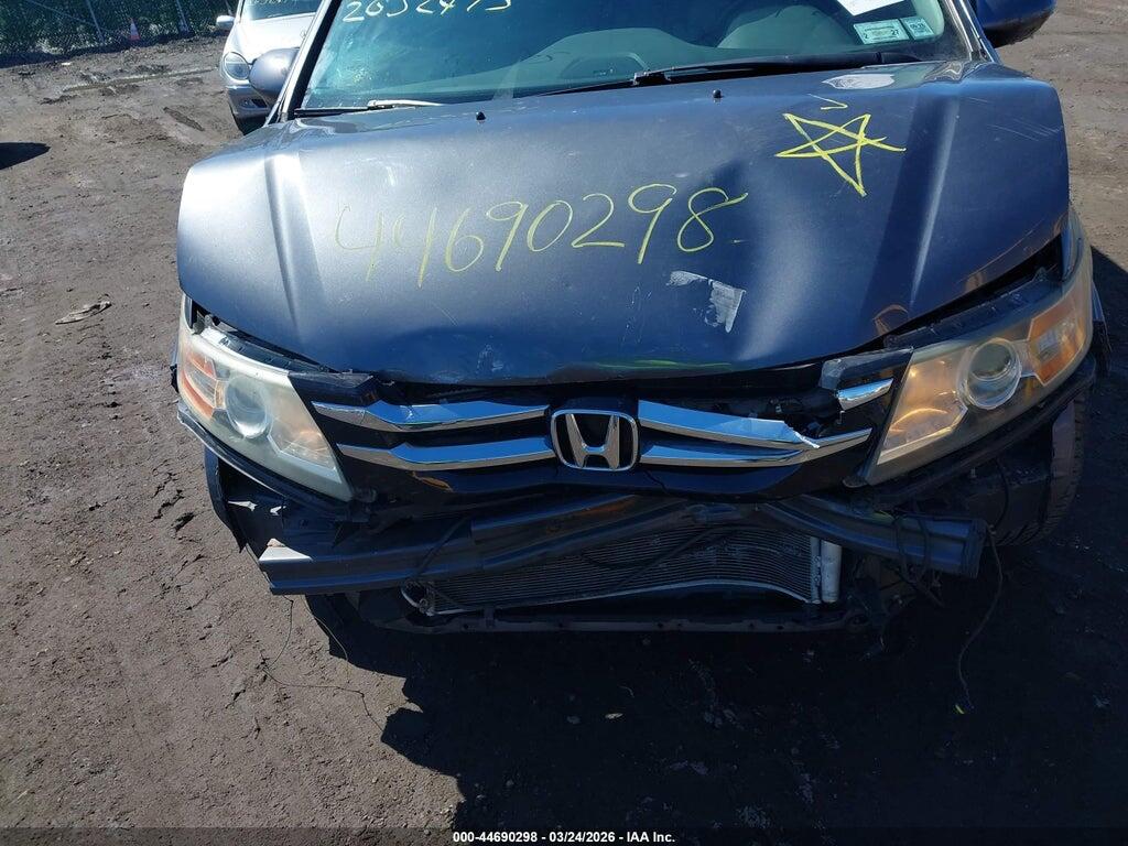 5FNRL5H63EB034771 2014 HONDA ODYSSEY photo no. 10