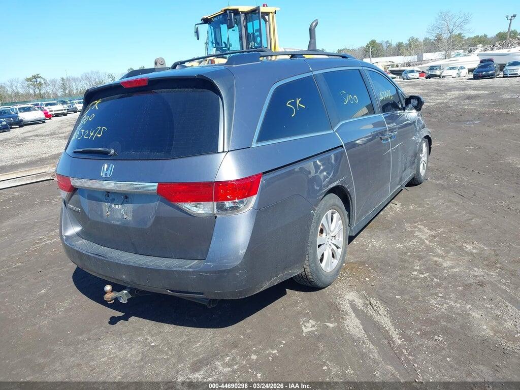 5FNRL5H63EB034771 2014 HONDA ODYSSEY photo no. 4