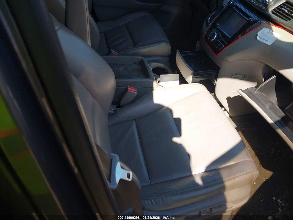 5FNRL5H63EB034771 2014 HONDA ODYSSEY photo no. 5